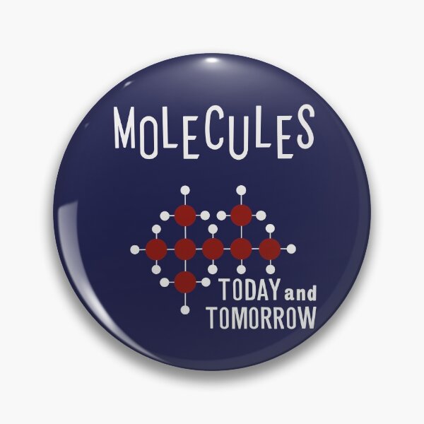 Item preview, Fun with Molecules designed and sold by RetroLollyBag.