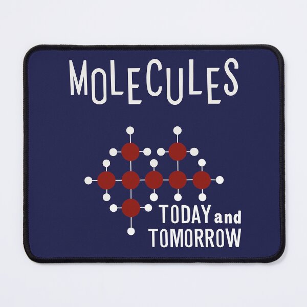 Item preview, Fun with Molecules designed and sold by RetroLollyBag.