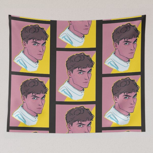 Item preview, George Russell F1 - William  designed and sold by IsaacJamesxv.