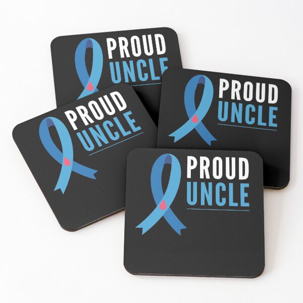 Item preview, Proud Uncle Diabetes Awareness Month designed and sold by Club7Studios.