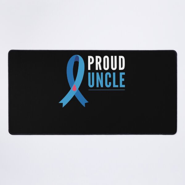 Item preview, Proud Uncle Diabetes Awareness Month designed and sold by Club7Studios.