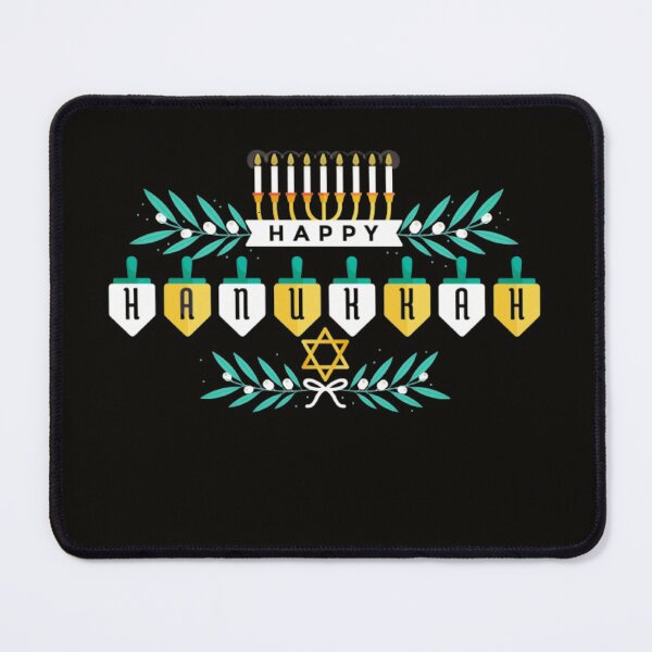 Item preview,  Hanukkah 2021 - Happy Hanukkah designed and sold by MK 3.