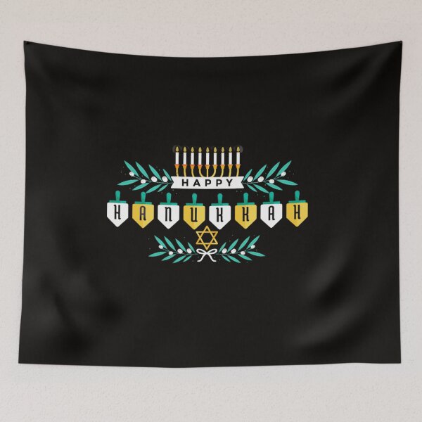 Item preview,  Hanukkah 2021 - Happy Hanukkah designed and sold by MK 3.