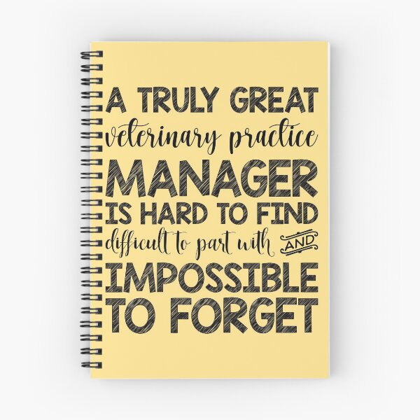 Item preview, A Truly Great Veterinary Practice Manager Is Hard To Find designed and sold by kamrankhan.
