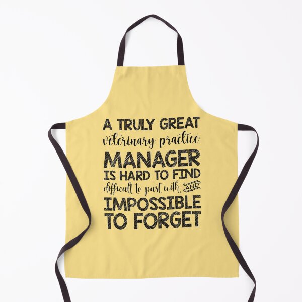 Item preview, A Truly Great Veterinary Practice Manager Is Hard To Find designed and sold by kamrankhan.