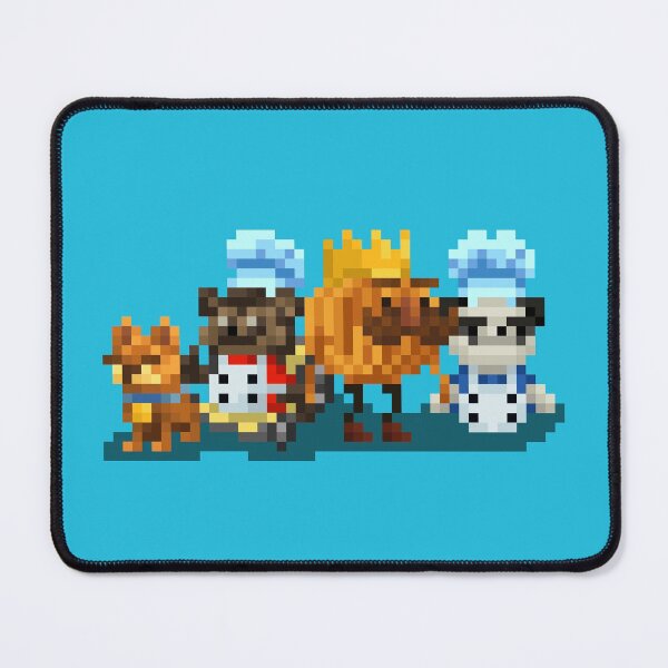 Item preview, Overcooked Chefs! designed and sold by AlexAscended.