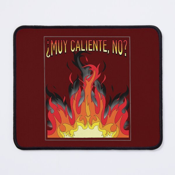 Item preview, Muy Caliente, No? designed and sold by Neonyx2020.