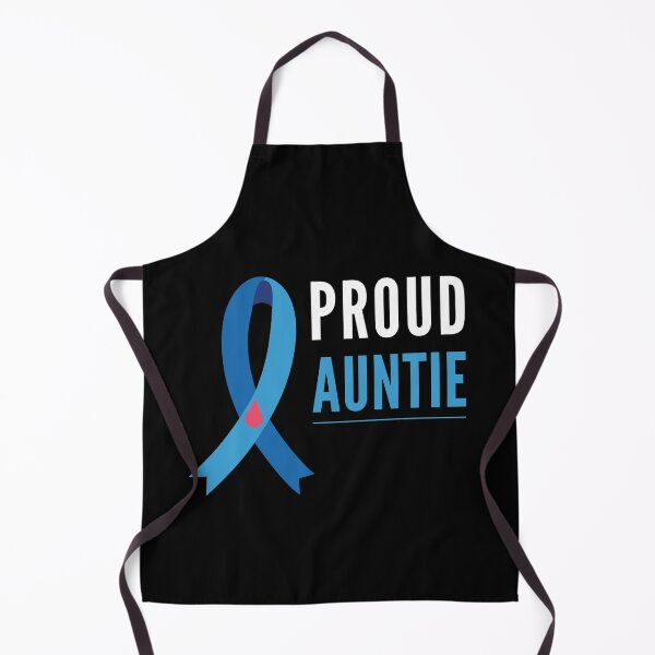 Item preview, Proud Auntie Diabetes Awareness Month designed and sold by Club7Studios.