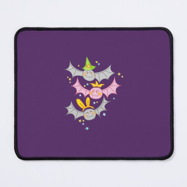 Item preview, Сheerful Bats designed and sold by Anna Pogulyaeva.