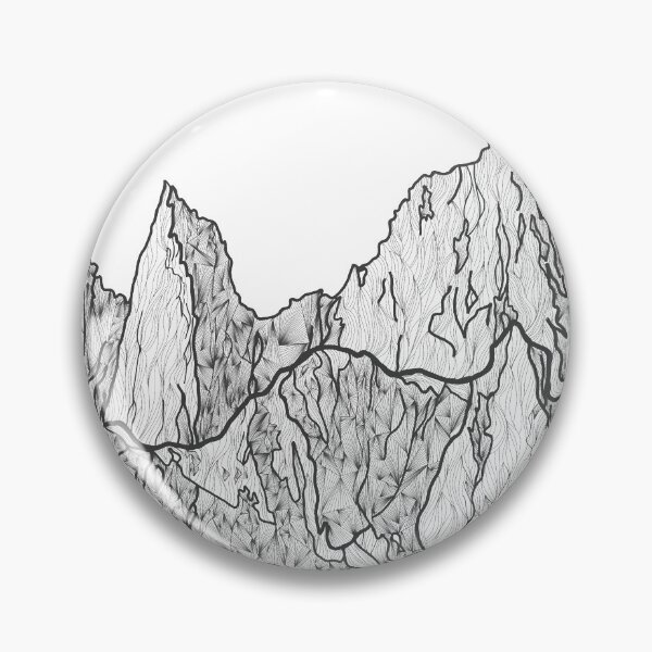 Item preview, MT. WHITNEY  designed and sold by c.falcoart.