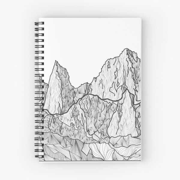 Item preview, MT. WHITNEY  designed and sold by c.falcoart.