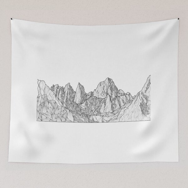 Item preview, MT. WHITNEY  designed and sold by c.falcoart.