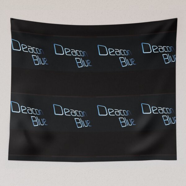 Item preview, Deacon Blue designed and sold by sonytrez.