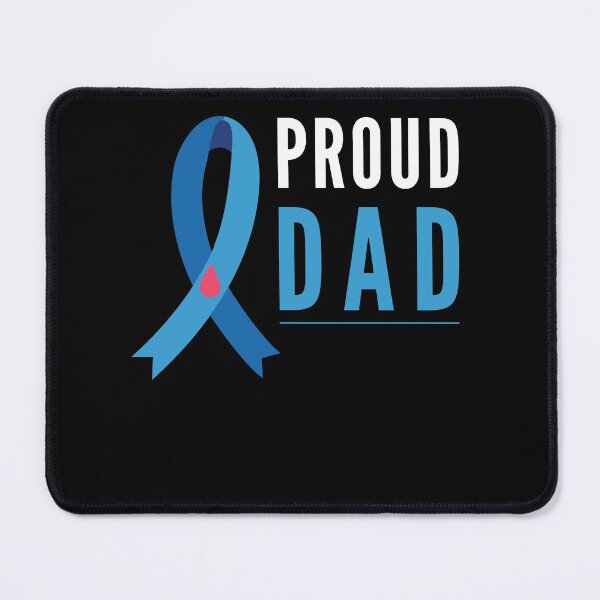 Item preview, Proud Dad Diabetes - Diabetes Awareness designed and sold by Club7Studios.