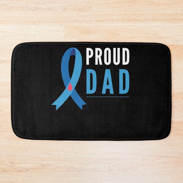 Item preview, Proud Dad Diabetes - Diabetes Awareness designed and sold by Club7Studios.