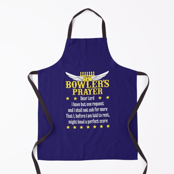Item preview, Bowler's Prayer Funny Bowling Bowler designed and sold by jaygo.