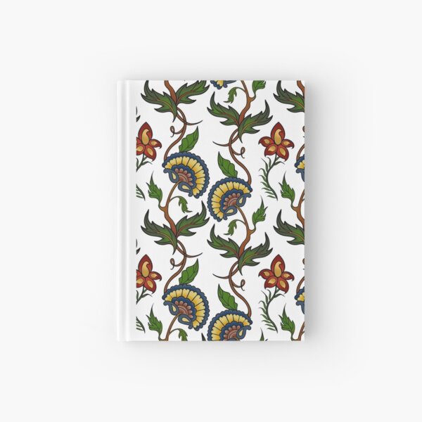 Kalamkari inspirations Hardcover Journal