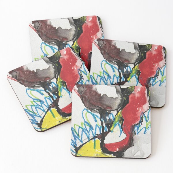 Item preview, Vibrations designed and sold by Aurélie Challes.