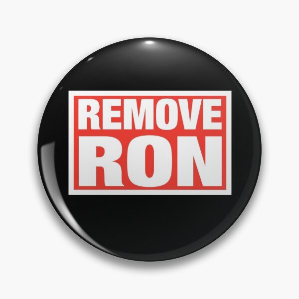 Item preview, Remove Ron DeSantis Anti DeSantis Political designed and sold by SpookshowDesign.