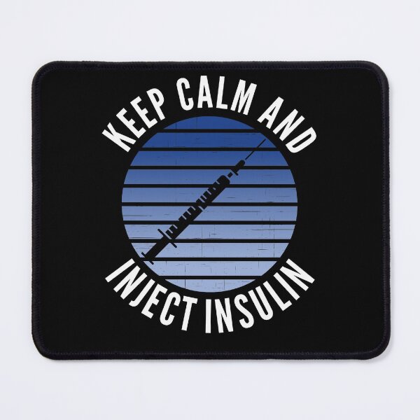 Item preview, Funny Diabetes-Diabetes Awareness Month designed and sold by Club7Studios.