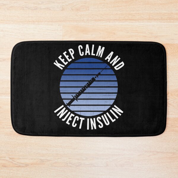 Item preview, Funny Diabetes-Diabetes Awareness Month designed and sold by Club7Studios.