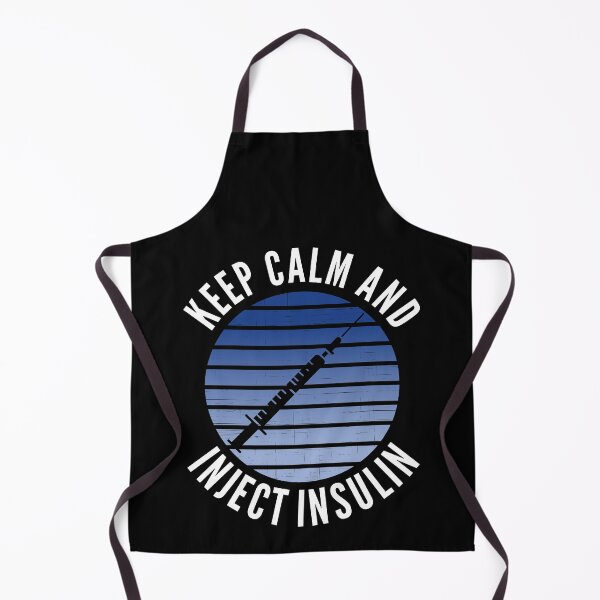 Item preview, Funny Diabetes-Diabetes Awareness Month designed and sold by Club7Studios.