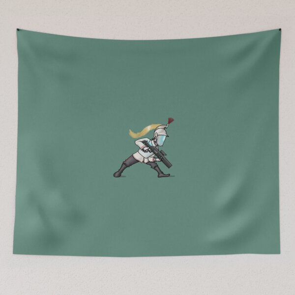 Item preview, Soldado Robo designed and sold by foojer.