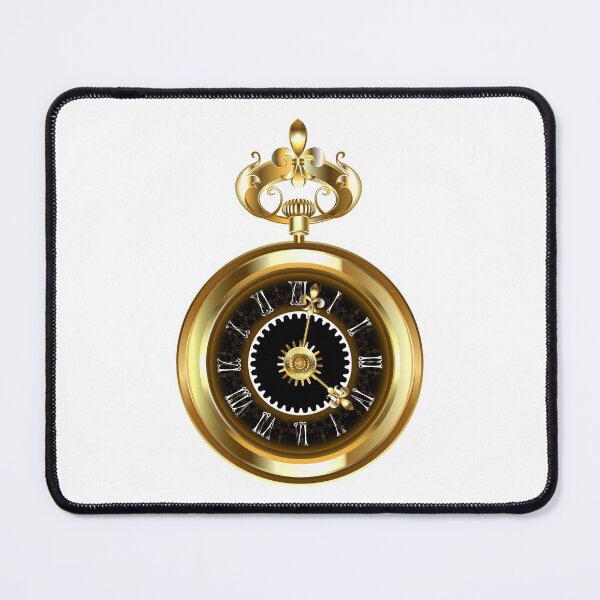 Item preview, Steampunk pocket watch designed and sold by Blackmoon9.
