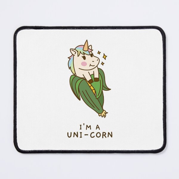 Item preview, I'm A Uni-Corn Design designed and sold by Artpace.