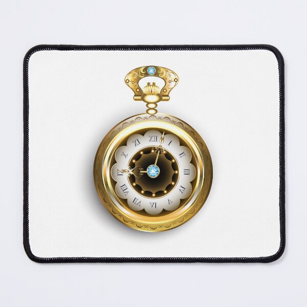 Item preview, Steampunk pocket watch designed and sold by Blackmoon9.