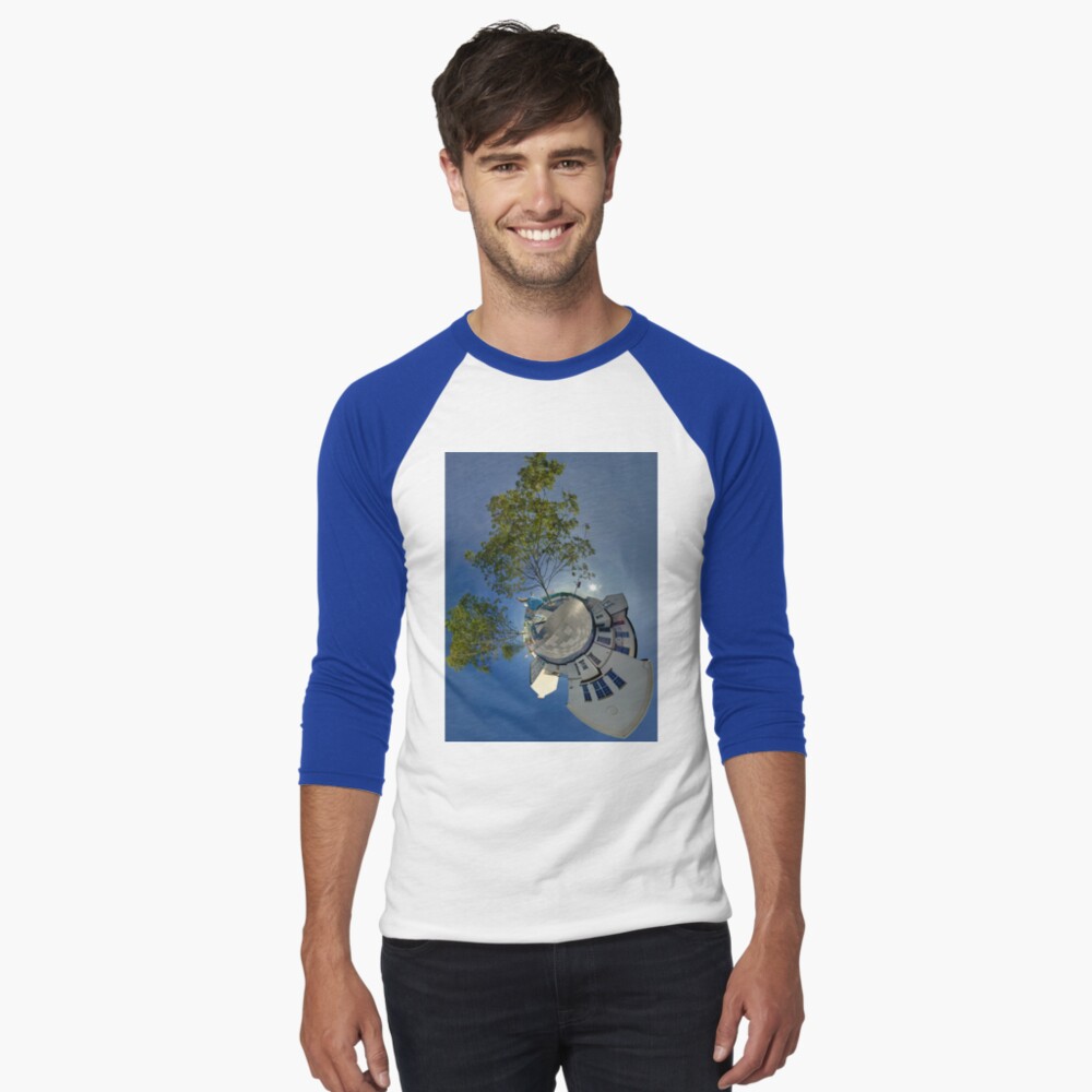 Item preview, Baseball ¾ Sleeve T-Shirt designed and sold by VeryIreland.