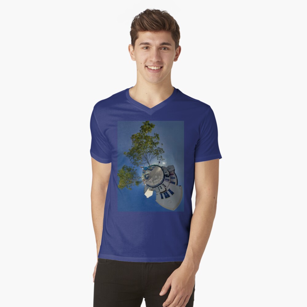 Item preview, V-Neck T-Shirt designed and sold by VeryIreland.