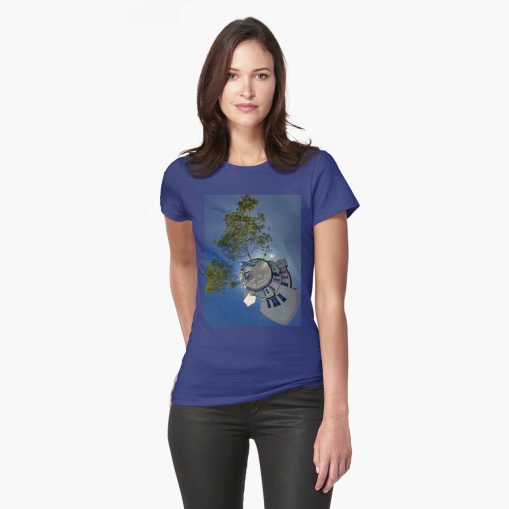 Item preview, Fitted T-Shirt designed and sold by VeryIreland.