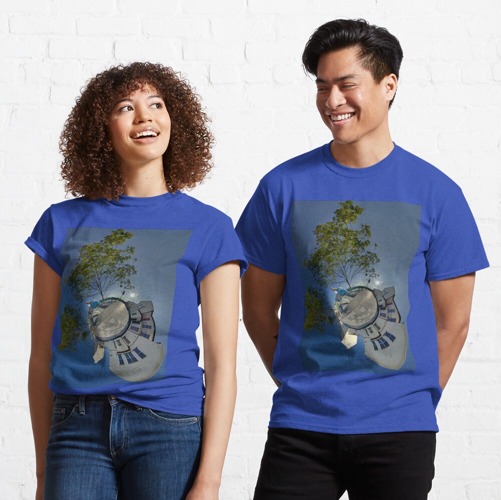 Item preview, Classic T-Shirt designed and sold by VeryIreland.