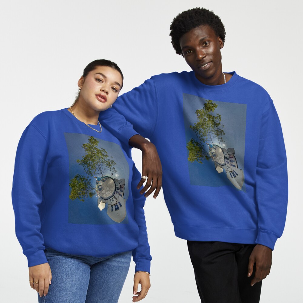Item preview, Pullover Sweatshirt designed and sold by VeryIreland.