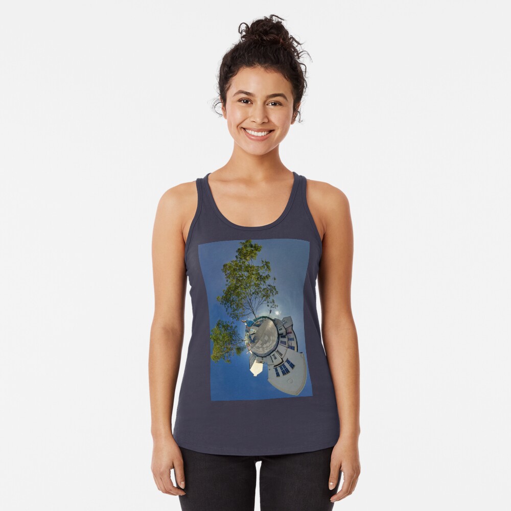 Item preview, Racerback Tank Top designed and sold by VeryIreland.
