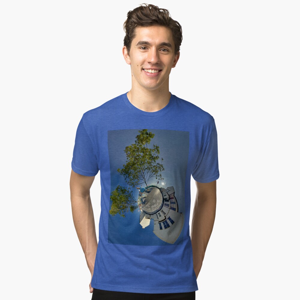 Item preview, Tri-blend T-Shirt designed and sold by VeryIreland.