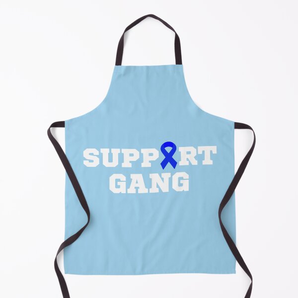 Item preview, Colon Cancer Awareness Support Gang Squad designed and sold by thecooltable.