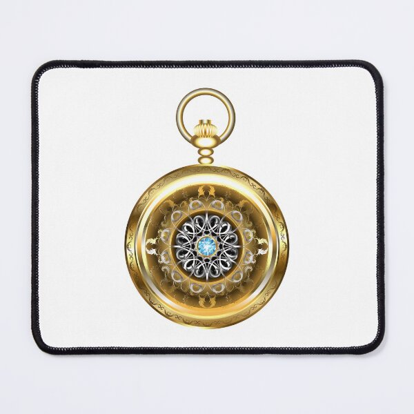 Item preview, Steampunk pocket watch designed and sold by Blackmoon9.