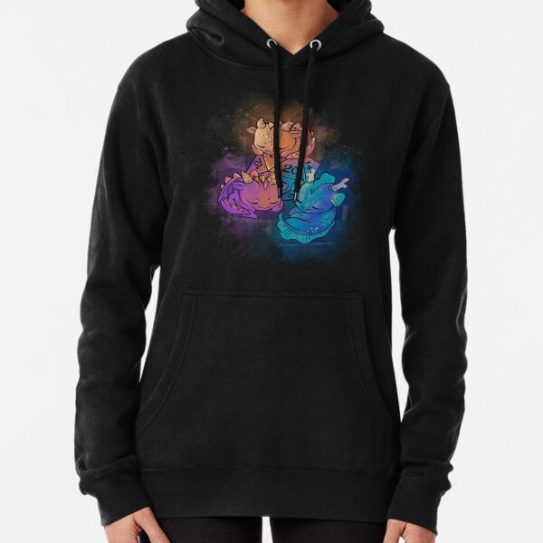 Little Sleeping Dragons! Pullover Hoodie