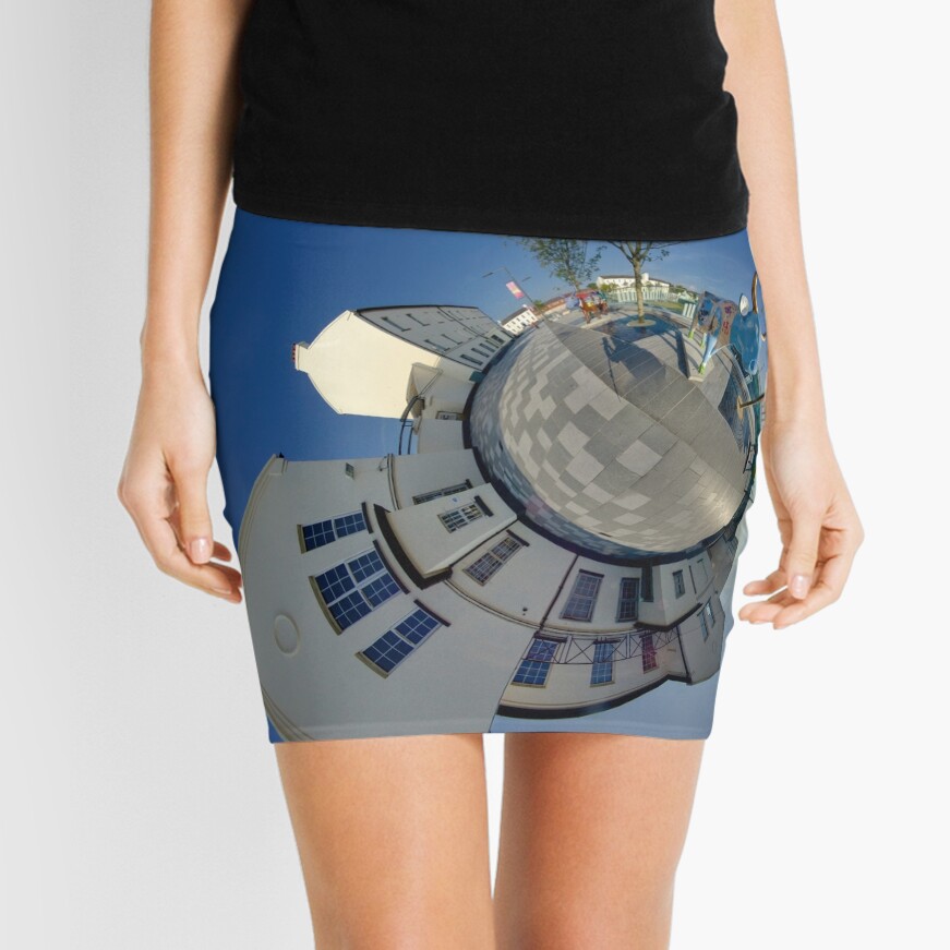 Item preview, Mini Skirt designed and sold by VeryIreland.