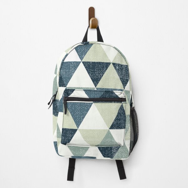 Item preview, Triangles Pattern V designed and sold by B & K Store.