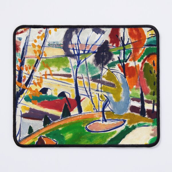Item preview, Abstract Art Décor Plat (1915) by Henry Lyman Sayen designed and sold by Designedbysm.