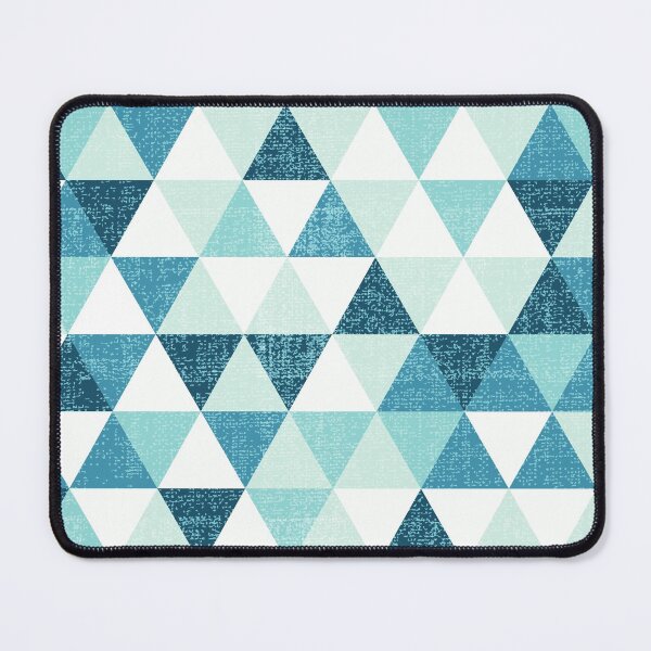 Item preview, Triangles Pattern IV designed and sold by B & K Store.