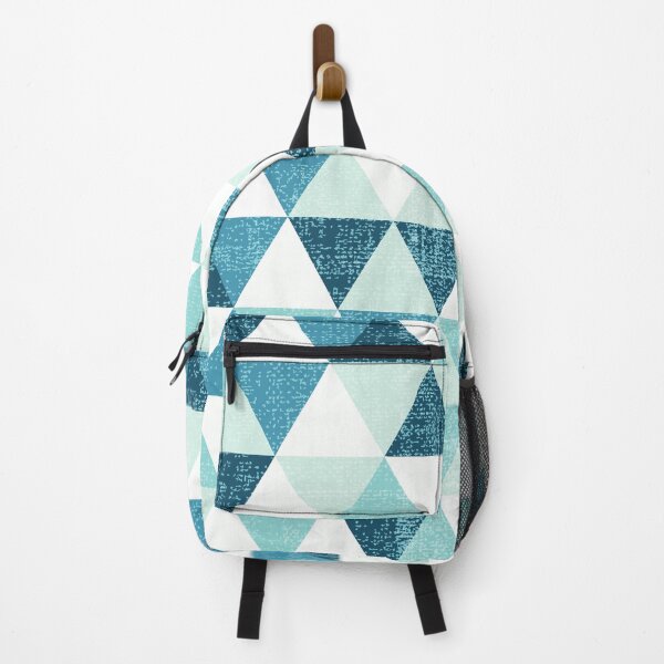 Item preview, Triangles Pattern IV designed and sold by B & K Store.