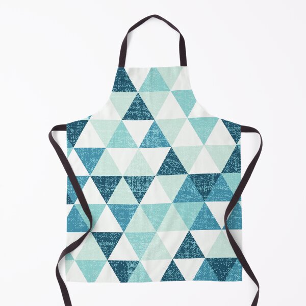 Item preview, Triangles Pattern IV designed and sold by B & K Store.