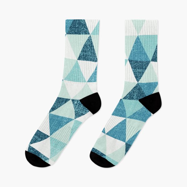 Item preview, Triangles Pattern IV designed and sold by B & K     Store.