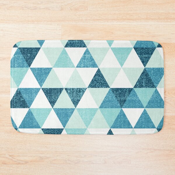 Item preview, Triangles Pattern IV designed and sold by B & K     Store.