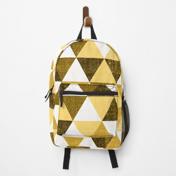 Item preview, Triangles Pattern III designed and sold by B & K Store.