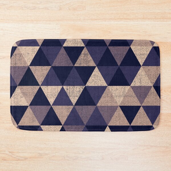 Item preview, Triangles Pattern II designed and sold by B & K     Store.